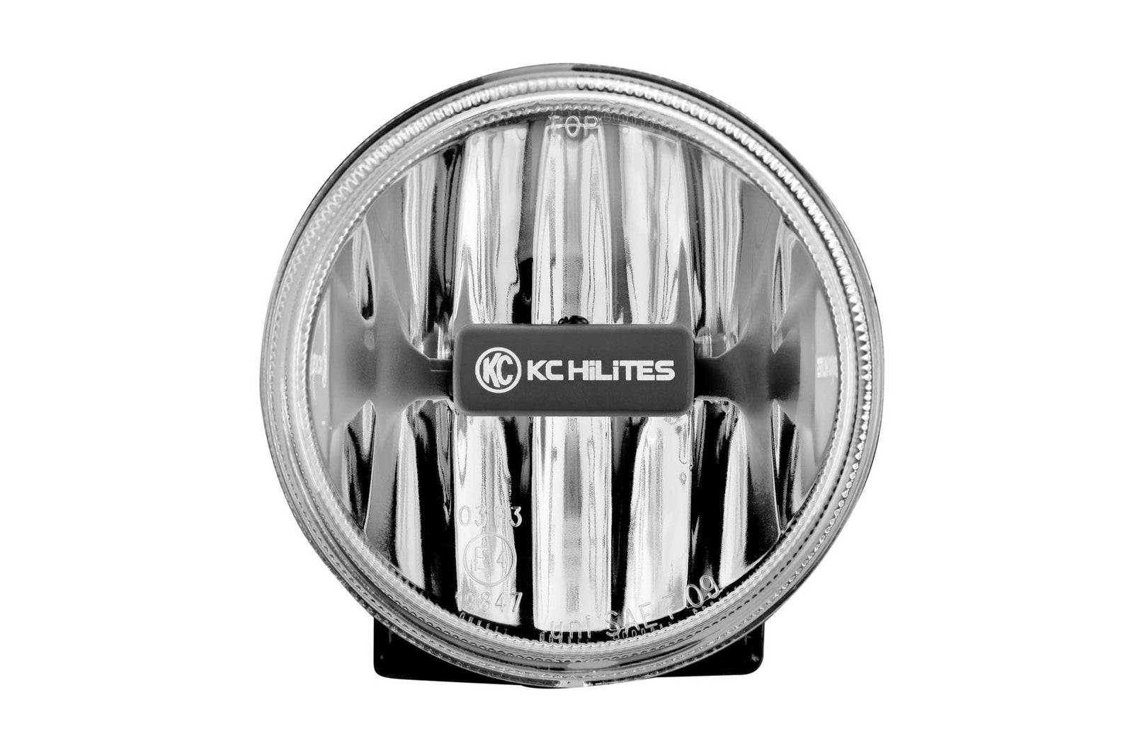 KC Hilites Gravity G4 LED Light: (4in / White 10w Fog / Each)