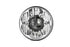 KC Hilites Gravity LED Headlight: (7in / 40w Driving / Each)