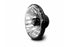 KC Hilites Gravity LED Headlight: (7in for Jeep JK / 40w Driving / Each)