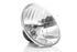 KC Hilites Halogen Headlight: (7in for Jeep JK / 55w/60w Driving / Pair)