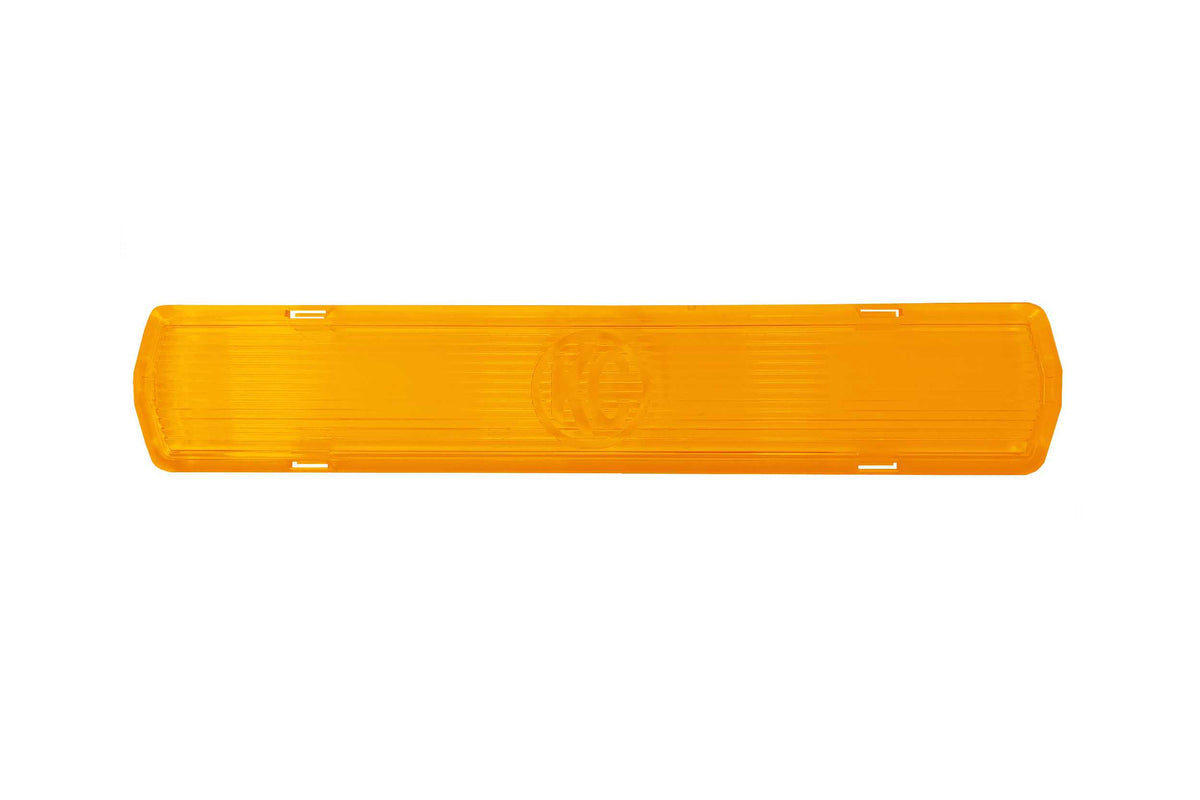 KC Hilites Light Cover: (4in Rally 400 / Stone Guard / Each)