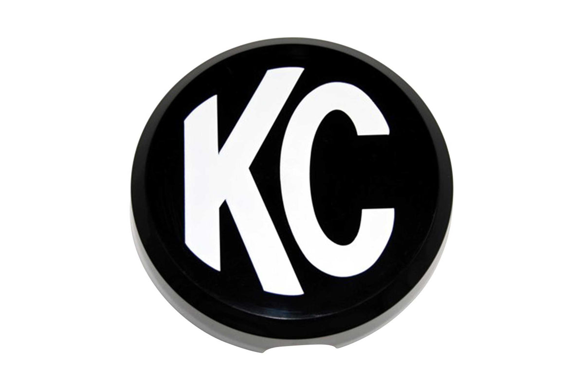 KC Hilites Light Cover: (4in Rally 400 / Stone Guard / Each)