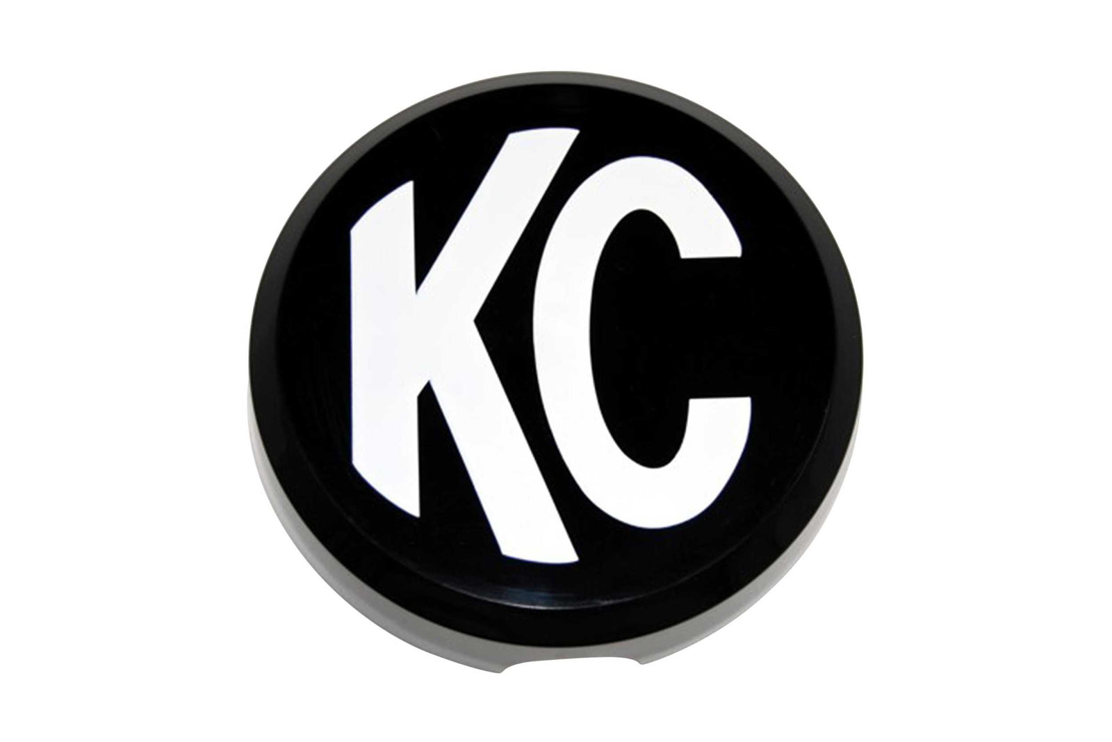 KC Hilites Light Cover: (Pro6 50AE / Yellow/Black / Each)