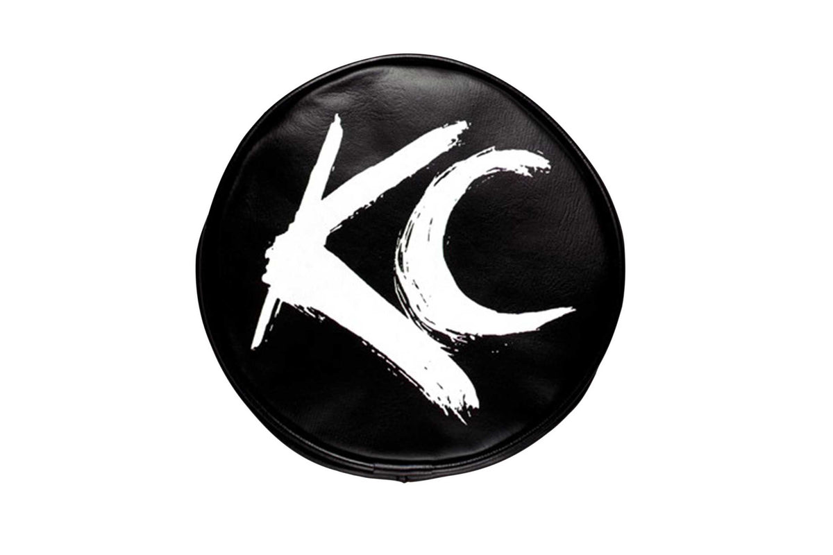 KC Hilites Light Cover: (6in Apollo Pro / Stone Guard / Each)