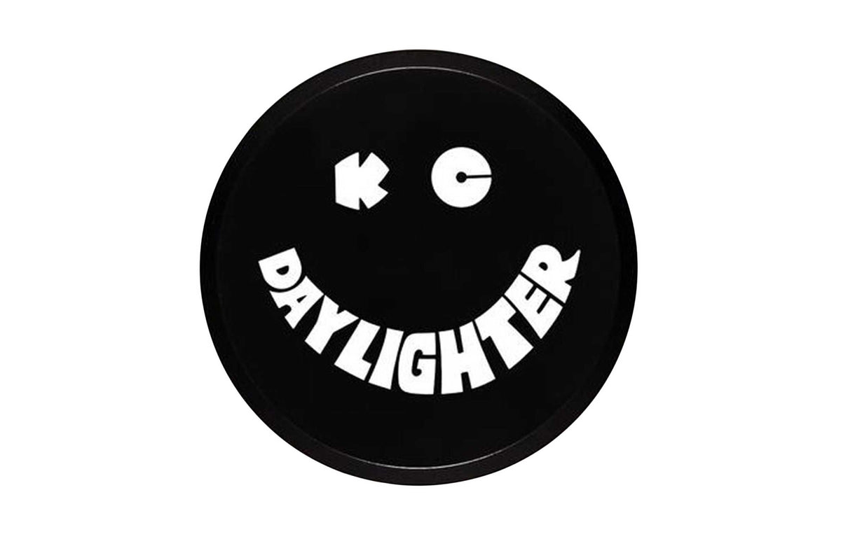 KC Hilites Light Cover: (6in / Soft / Black/Yellow / Pair)