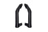 KC Hilites Light Mounts: (Overhead 50in Bar Mount / Wrangler JK / Pair)