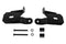 KC Hilites Light Mounts: (Bumper Mount / 2tab / Wrangler TJ)