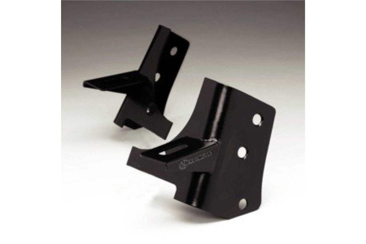 KC Hilites Light Mounts: (Bumper Mount / 2tab / Wrangler TJ)