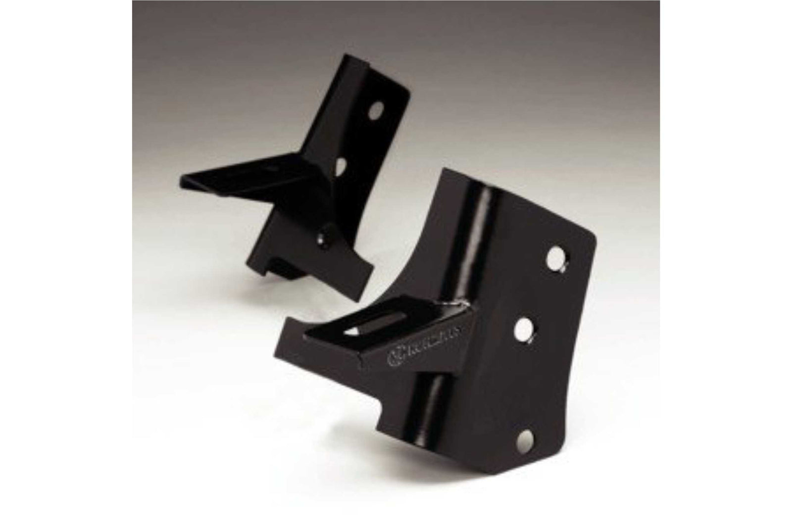 KC Hilites Light Mounts: (Windshield Pillar Mount / Wrangler JK / Pair)