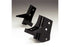 KC Hilites Light Mounts: (Windshield Pillar Mount / Wrangler JL / JT / Pair)