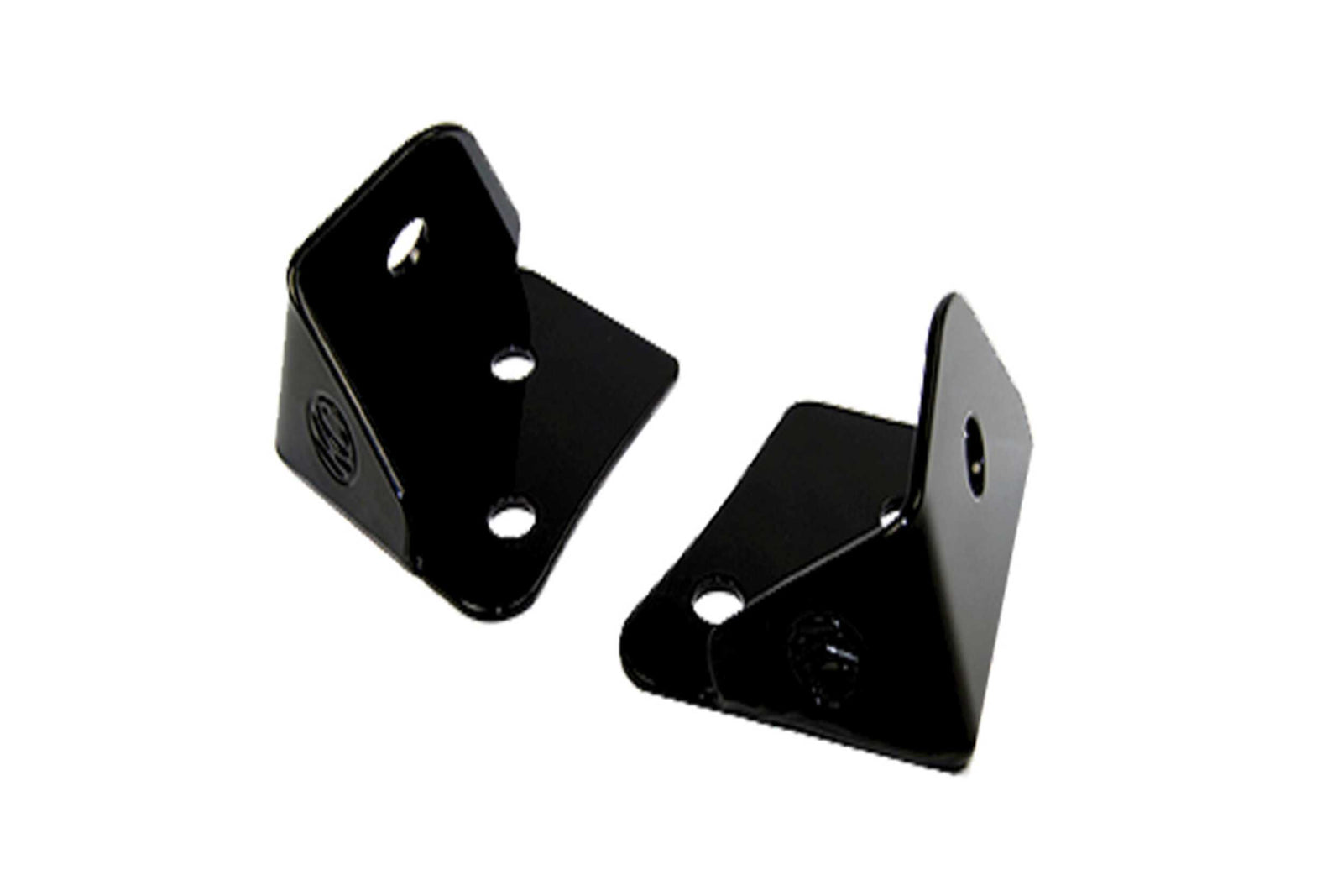 KC Hilites Light Mounts: (Bumper Mount / 2tab / Wrangler TJ)
