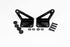 KC Hilites Light Mounts: (Bumper Mount / 2tab / Wrangler TJ)