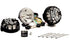 KC Hilites Rally 400 Halogen: (4in / 55w Spread / Each)