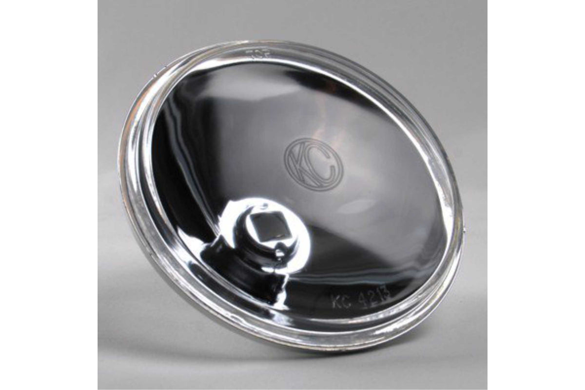 KC Hilites Replacement Lens/Reflector: (5in / Fog)