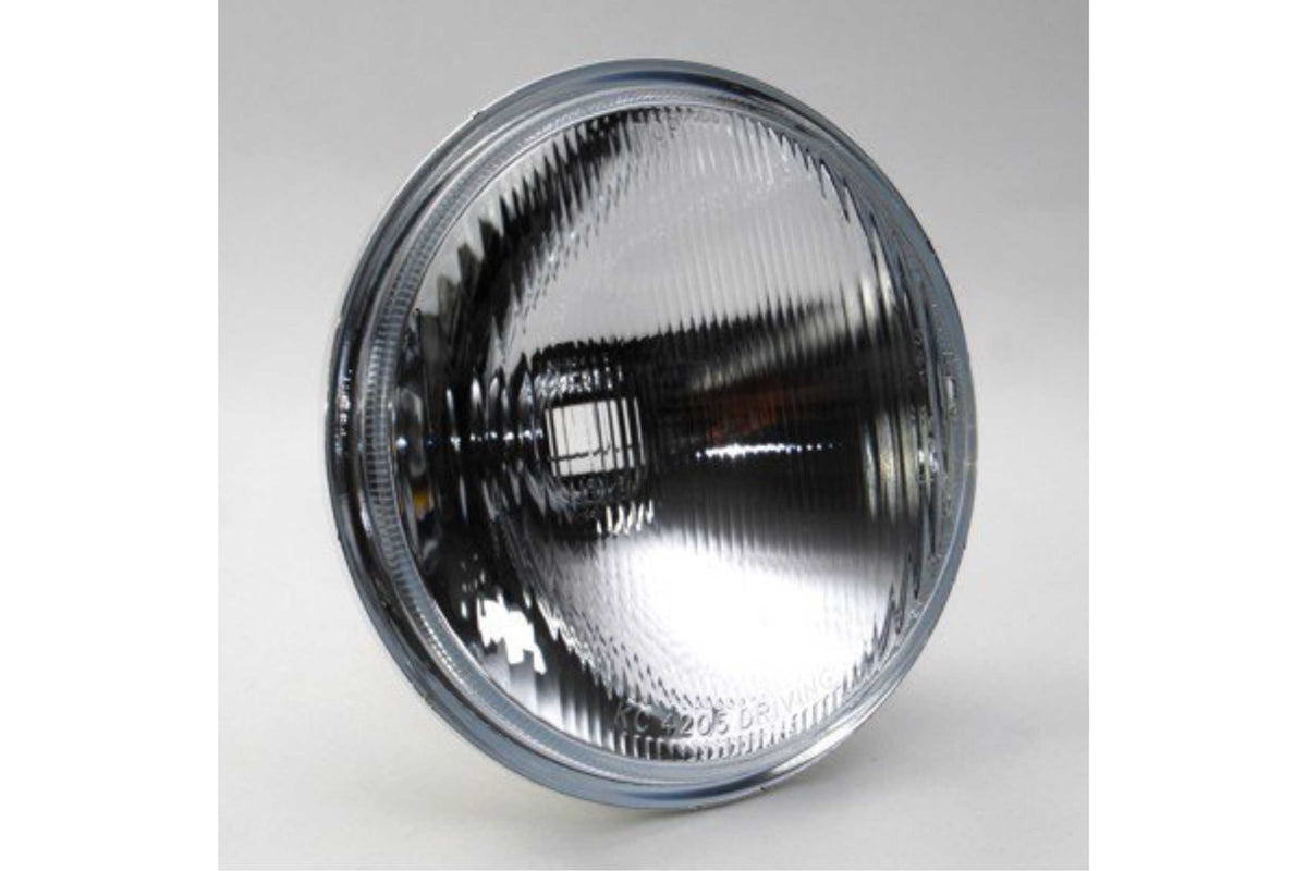 KC Hilites Replacement Lens/Reflector: (5in / Spread)