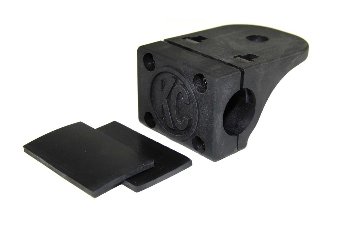 KC Hilites Tube Clamp Bracket: (2.75-3.00in / Each)