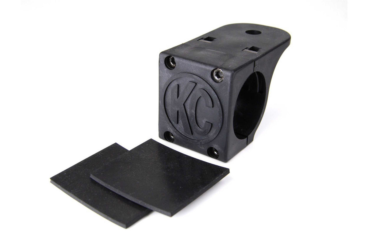 KC Hilites Tube Clamp Bracket: (0.75-1.00in / Each)