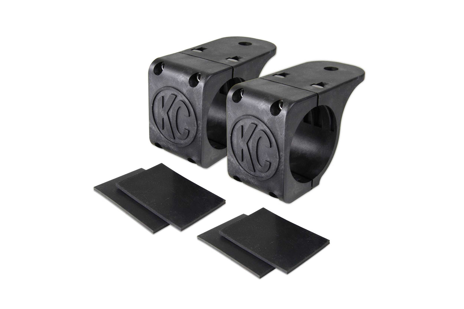 KC Hilites Tube Clamp Bracket: (0.75-1.00in / Each)