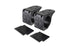 KC Hilites Tube Clamp Bracket: (0.75-1.00in / Each)