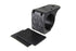 KC Hilites Tube Clamp Bracket: (KC MTZ 40deg / 1.50-2.00in / Pair)