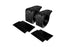 KC Hilites Tube Clamp Bracket: (1.25-1.50in / Each)