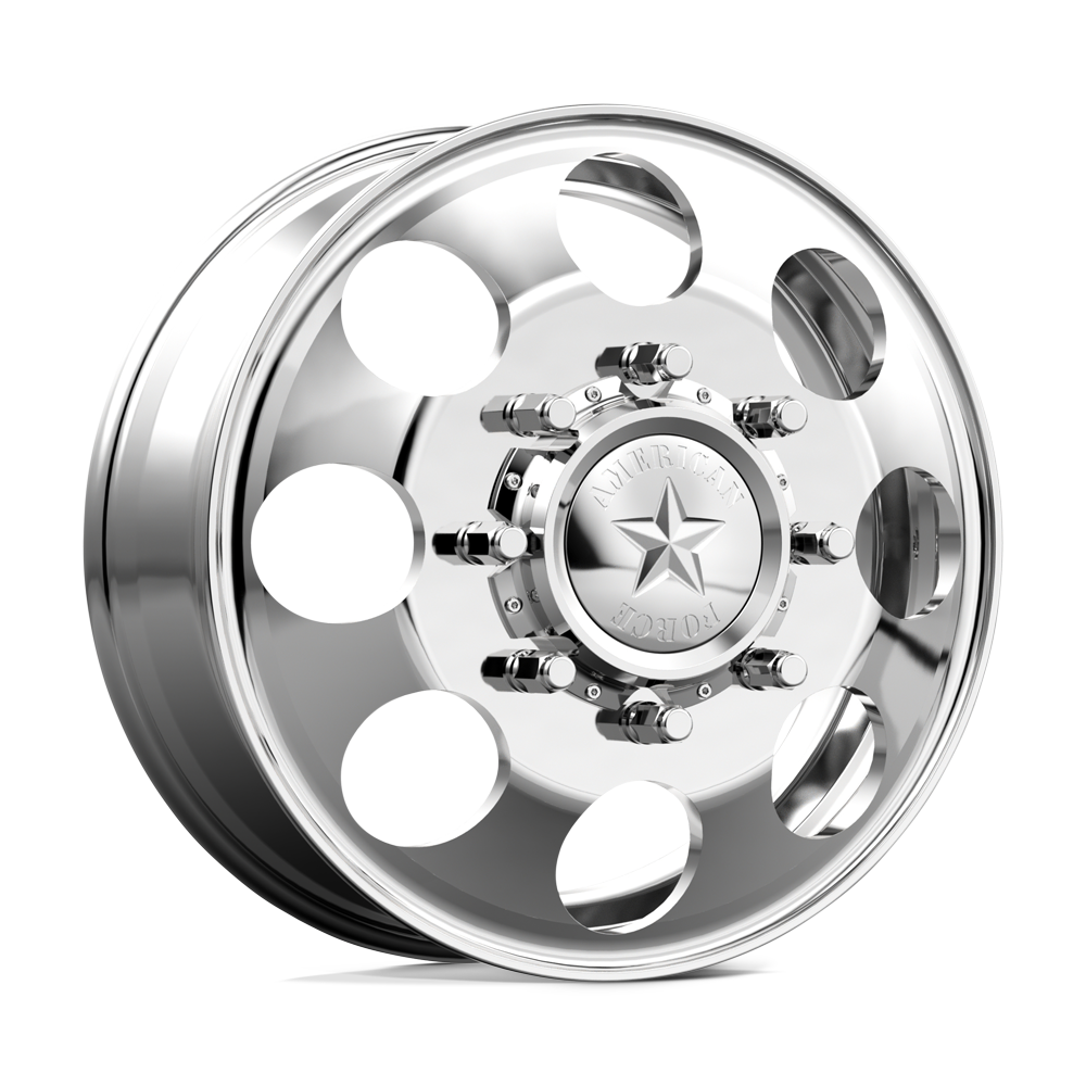 American Force Wheels - 5 HOLES DBO 19.5" - Legends Auto Parts