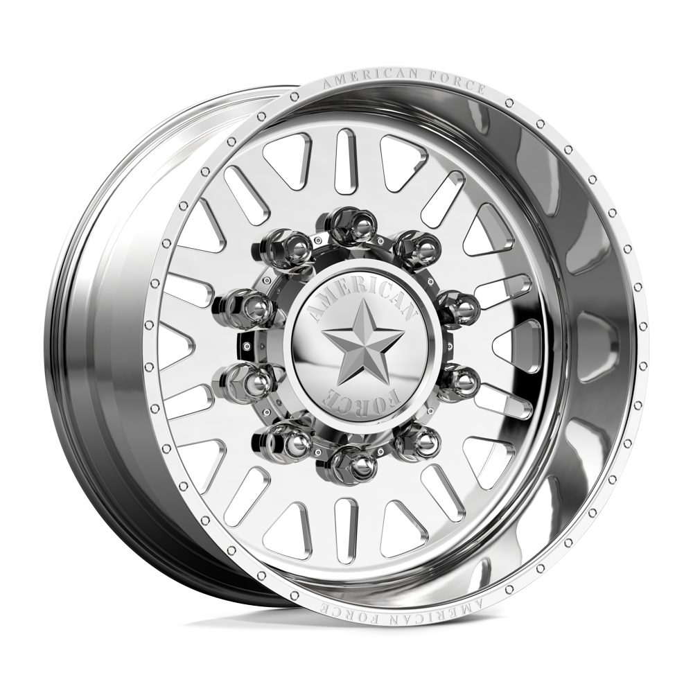 American Force Wheels - 609 LIBERTY Super Dually - Legends Auto Parts