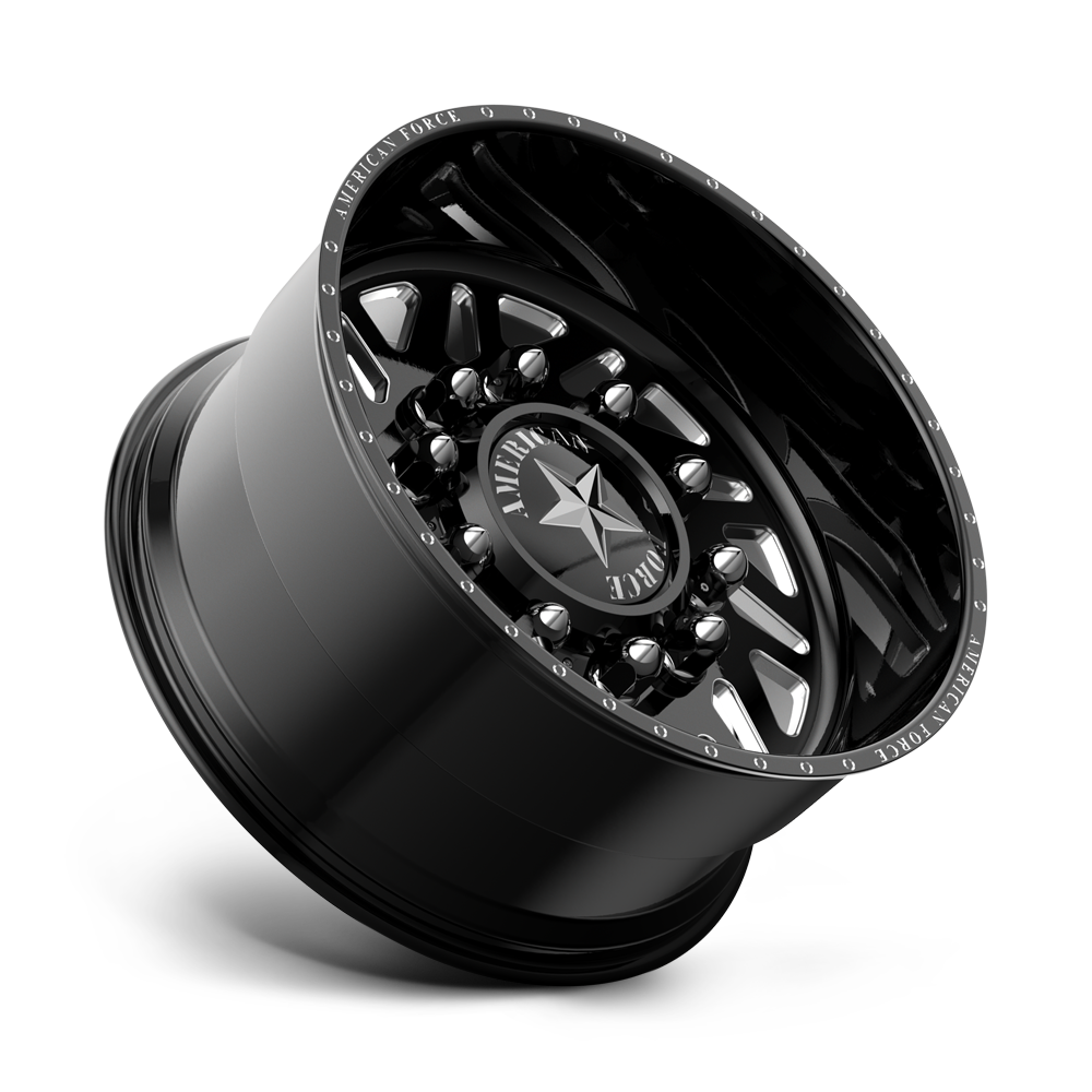 American Force Wheels - 6H02 SIEGE Super Dually - Legends Auto Parts