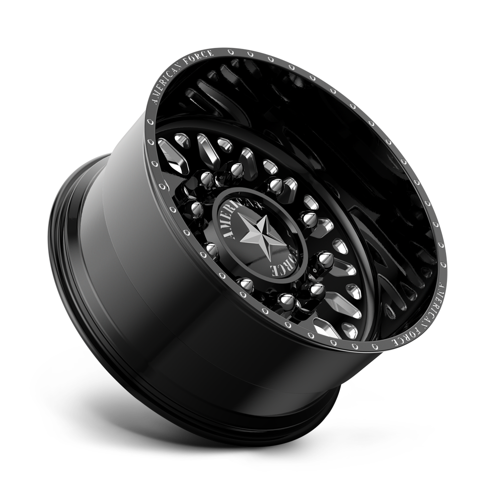 American Force Wheels - 6G17 EVO Super Dually - Legends Auto Parts
