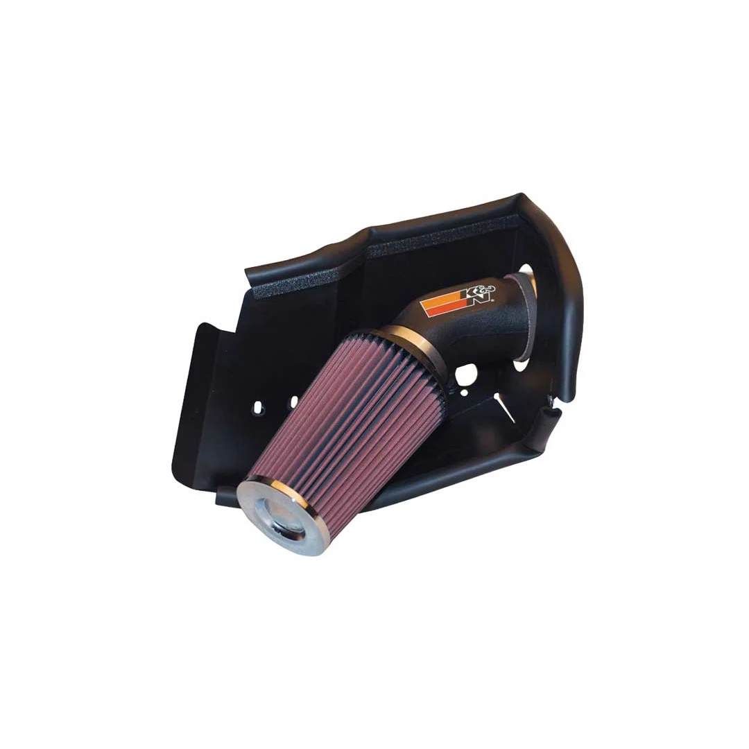 K&N Cold Air Intake - High-flow, Roto-mold Tube - BMW 3 SERIES (1992-1999)