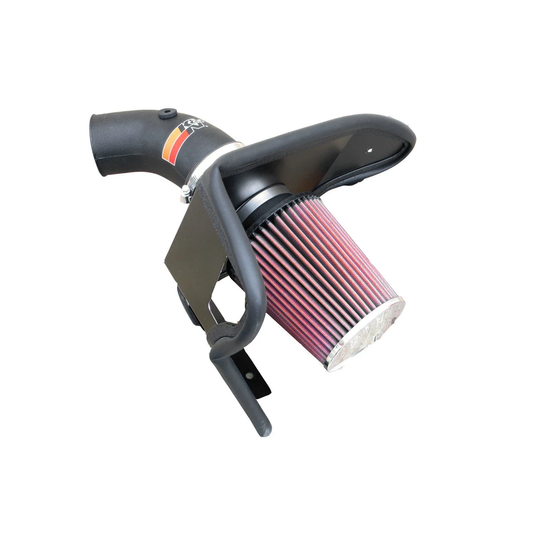 K&N Cold Air Intake - High-flow, Roto-mold Tube - BMW M3 L6-3.2L 2001-2005 - Legends Auto Parts