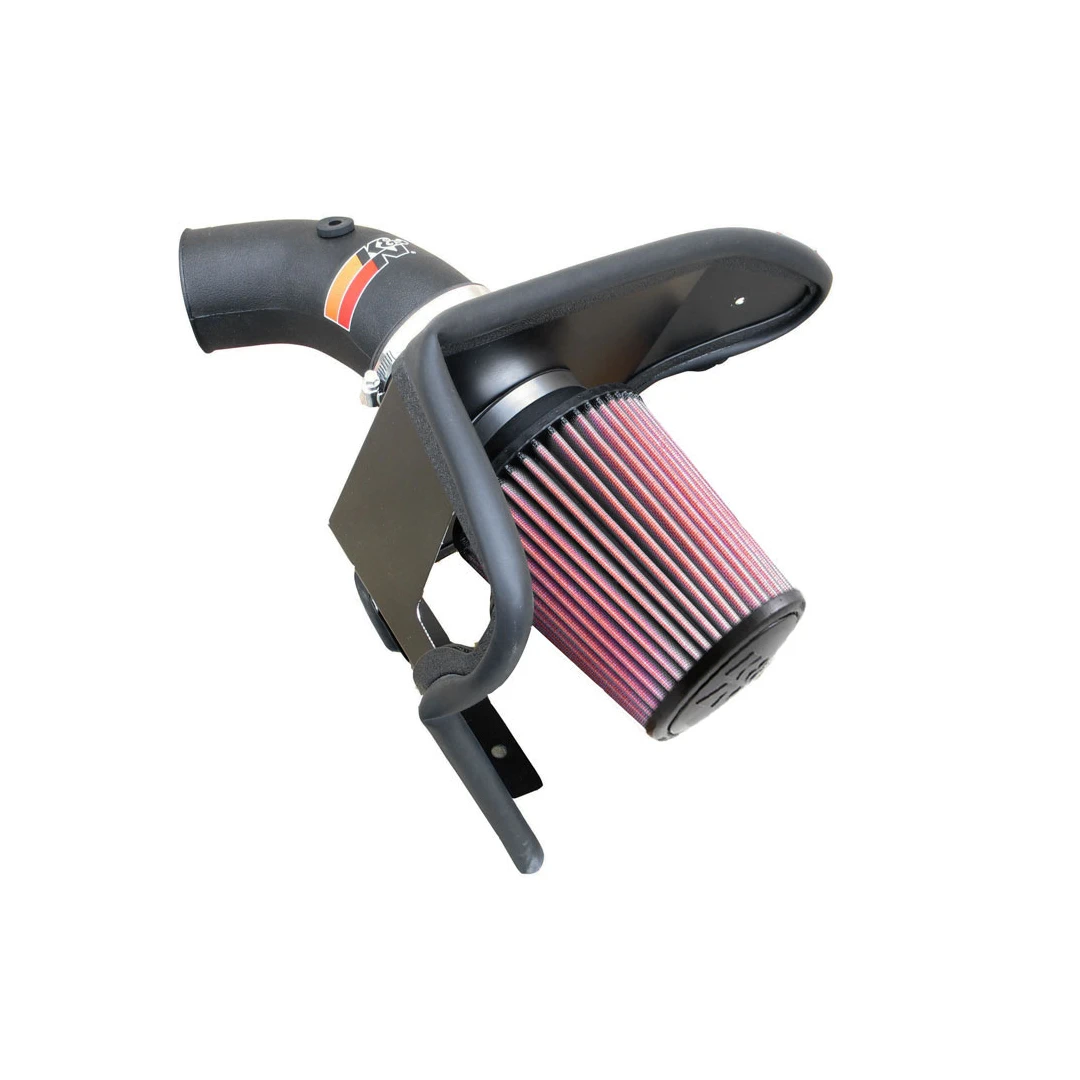 K&N Cold Air Intake - High-flow, Roto-mold Tube - BMW 330i/Ci/Xi L6-3.0L , E4