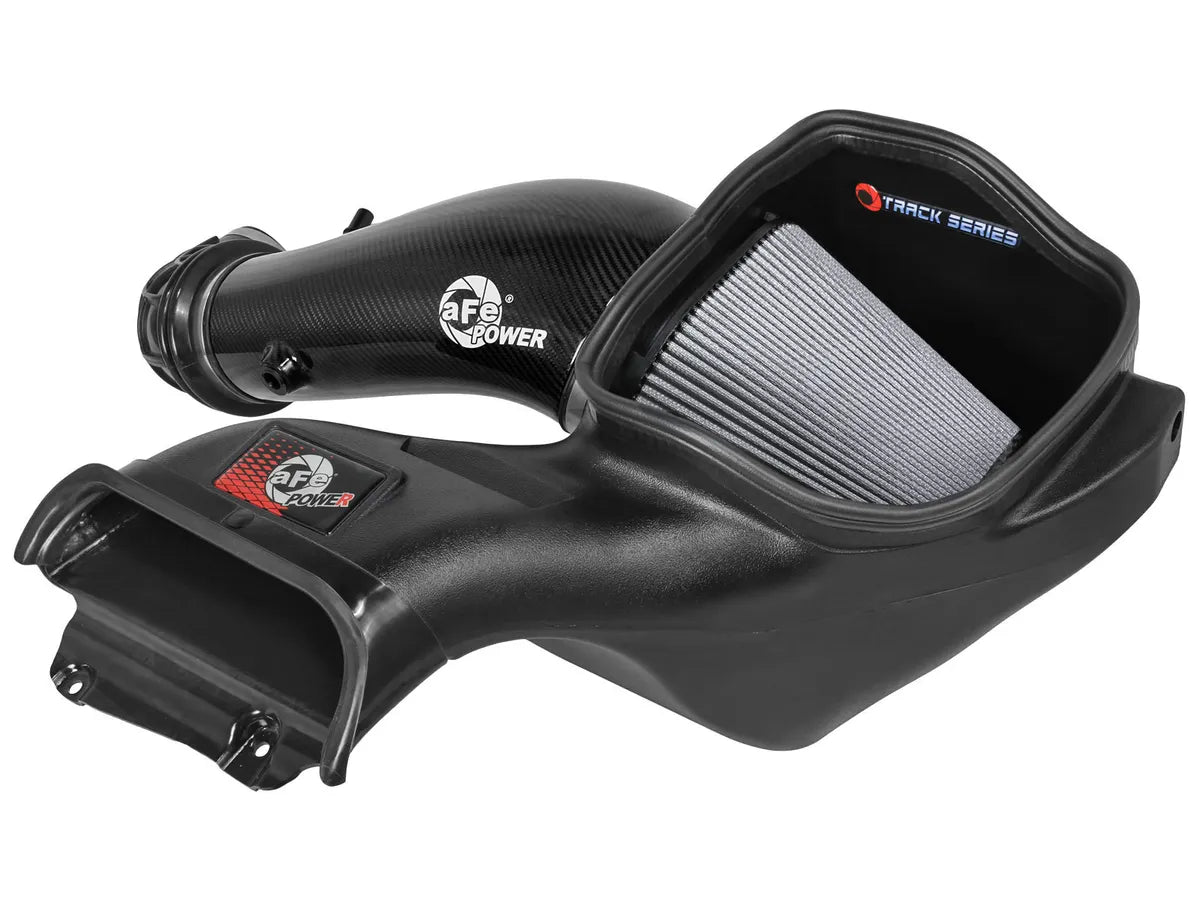 2023 - 2025 Ford F-150 Raptor R Track Series Carbon Fiber Cold Air Intake System - Legends Auto Parts