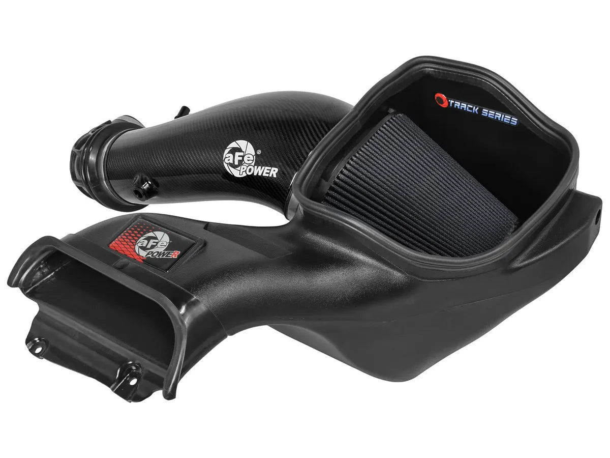 2023 - 2025 Ford F-150 Raptor R Track Series Carbon Fiber Cold Air Intake System - Legends Auto Parts
