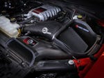 2023 - 2025 Ford F-150 Raptor R Track Series Carbon Fiber Cold Air Intake System - Legends Auto Parts