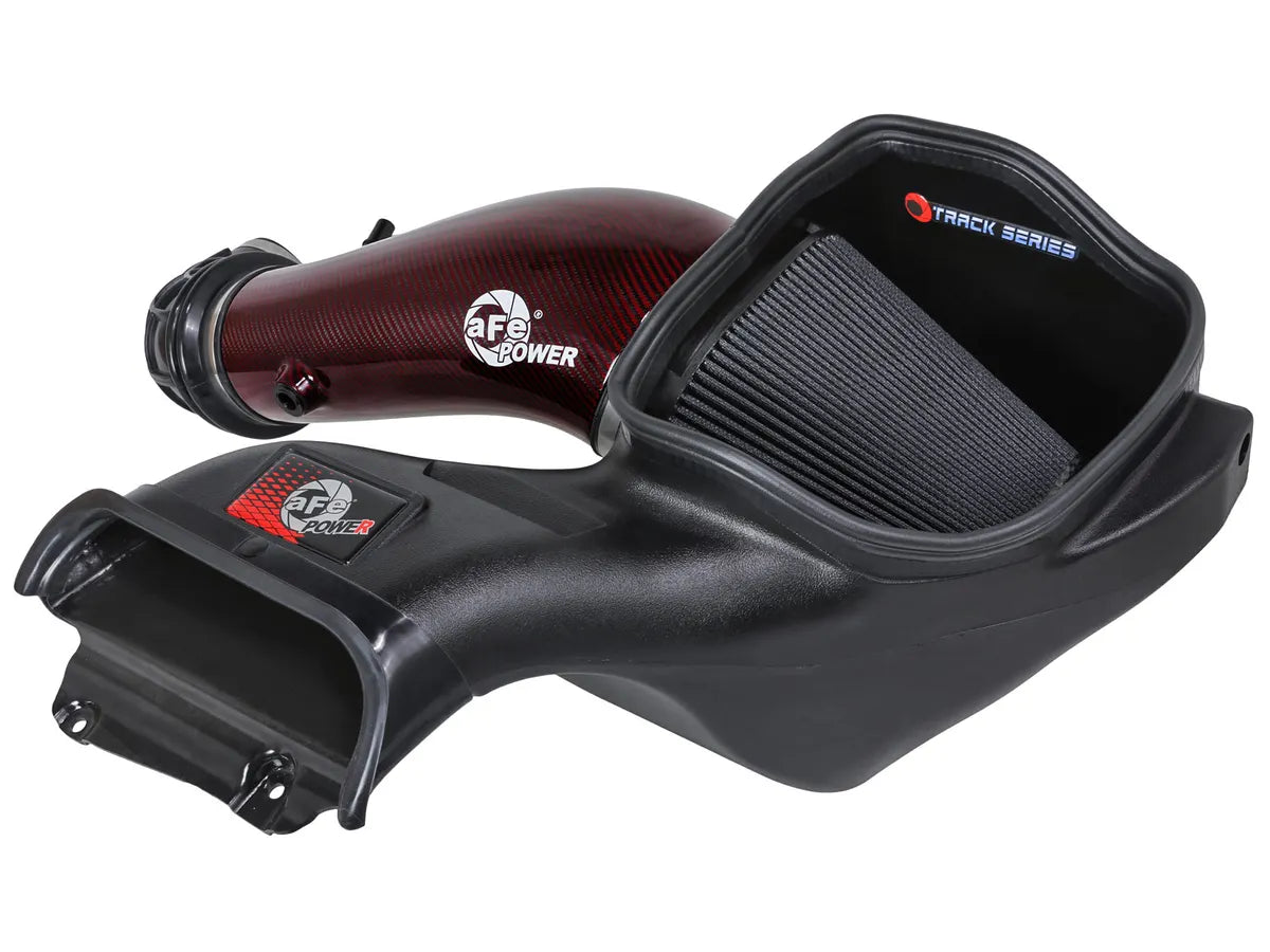 2023 - 2025 Ford F-150 Raptor R Track Series Carbon Fiber Cold Air Intake System - Legends Auto Parts