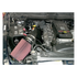 K&N Cold Air Intake - High-flow, Roto-mold Tube - DODGE RAM 2500/3500 L6-5.9L TURBO DSL 2003-2007 - Legends Auto Parts