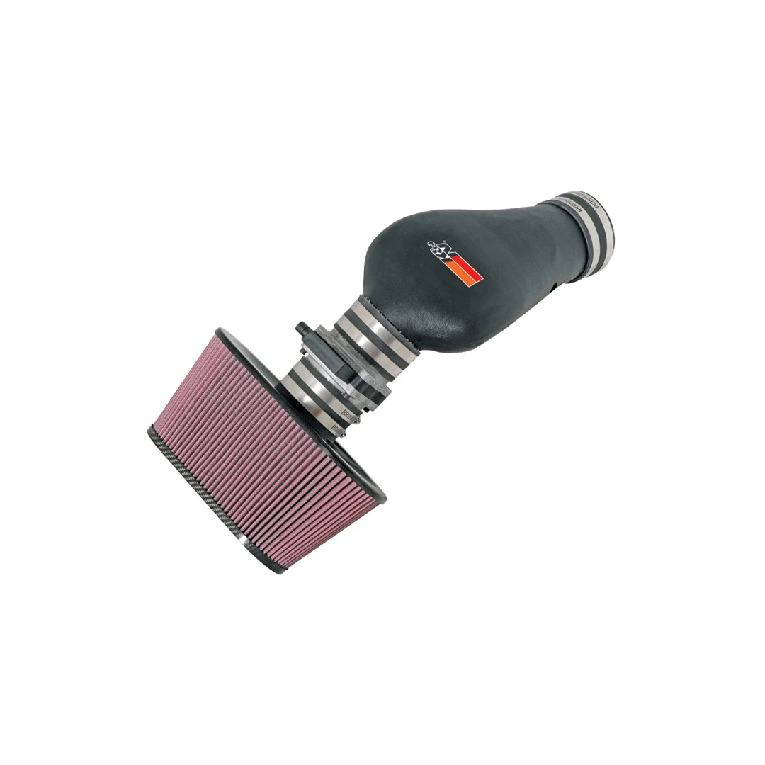 K&N Cold Air Intake - High-flow, Roto-mold Tube - CHEVY CORVETTE V8-5.7L 1997-2000 - Legends Auto Parts