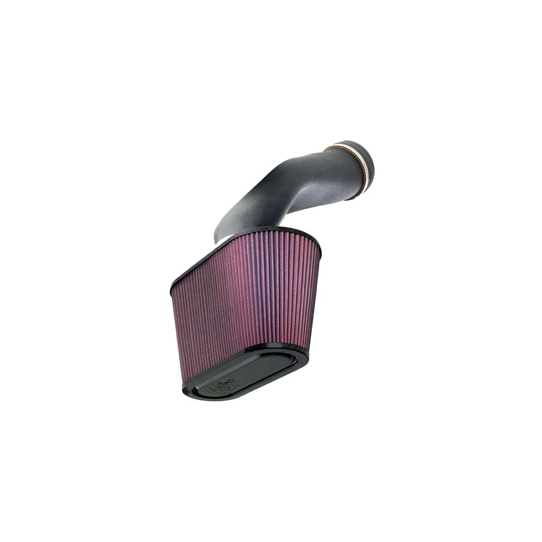 K&N Cold Air Intake - High-flow, Roto-mold Tube - CHEVROLET CORVETTE, V8-5.7L 2001-2004 - Legends Auto Parts