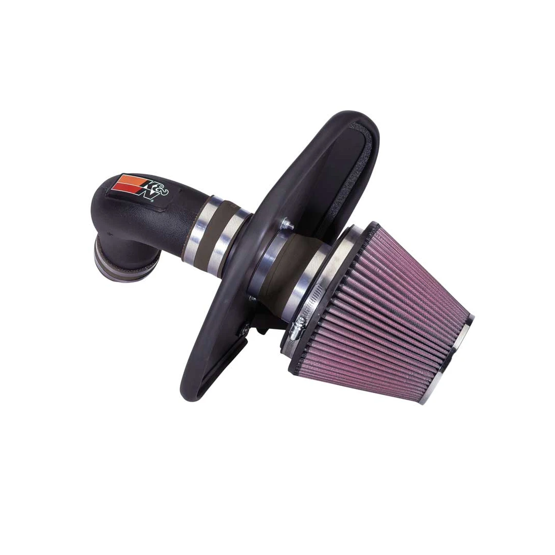 K&N Cold Air Intake - High-flow, Roto-mold Tube - CADILLAC CTS, V6-3.2L DOHC