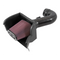 K&N Cold Air Intake - High-flow, Roto-mold Tube - CHEVROLET CORVETTE Z06 V8-6.2L 2015-2016 - Legends Auto Parts