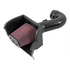 K&N Cold Air Intake - High-flow, Roto-mold Tube - CHEVROLET CORVETTE Z06 V8-6.2L 2015-2016 - Legends Auto Parts