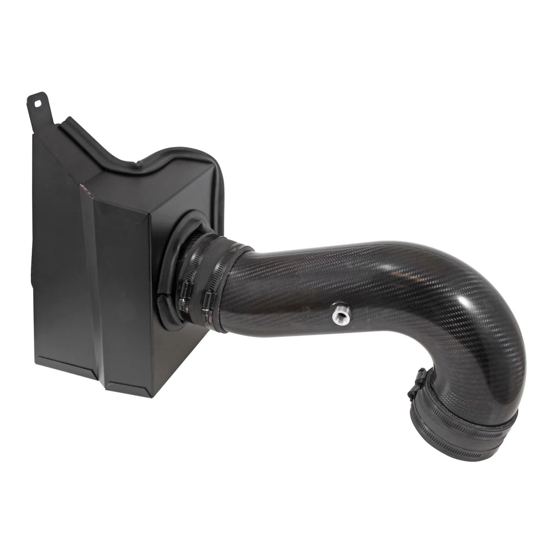 K&N Cold Air Intake - High-flow, Roto-mold Tube - CHEVROLET CORVETTE Z06 V8-6.2L 2015-2016 - Legends Auto Parts