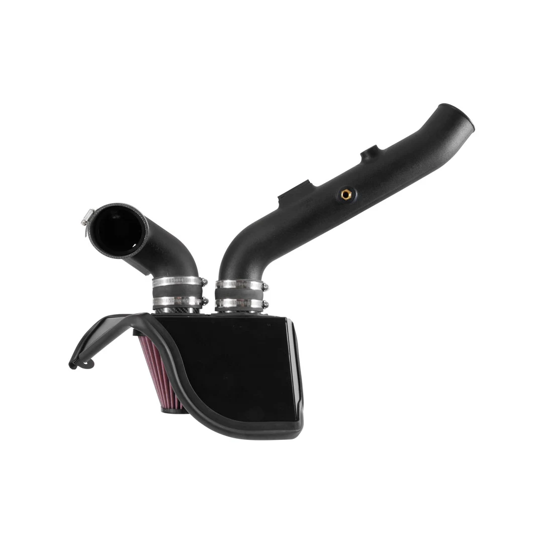 K&N Cold Air Intake - High-flow, Roto-mold Tube - CADILLAC ATS-V V6-3.6L TWIN TURBO