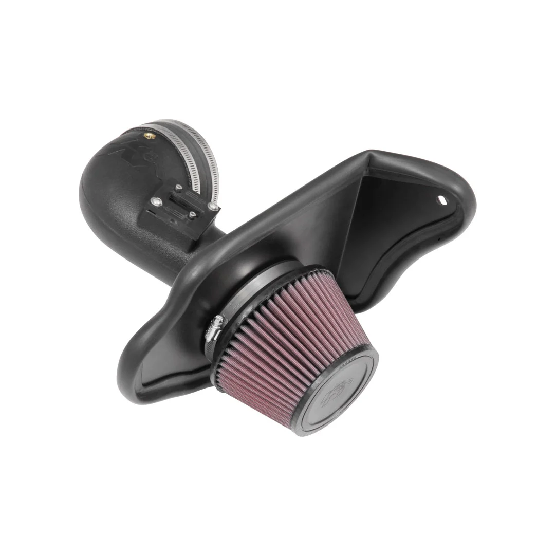 K&N Cold Air Intake - High-flow, Roto-mold Tube - CADILLAC ATS L4-2.0L TURBO