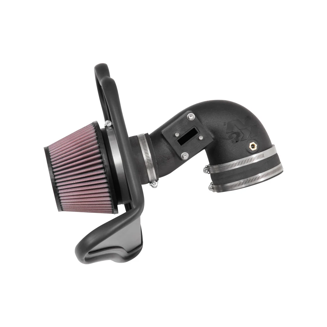 K&N Cold Air Intake - High-flow, Roto-mold Tube - CADILLAC ATS L4-2.0L TURBO