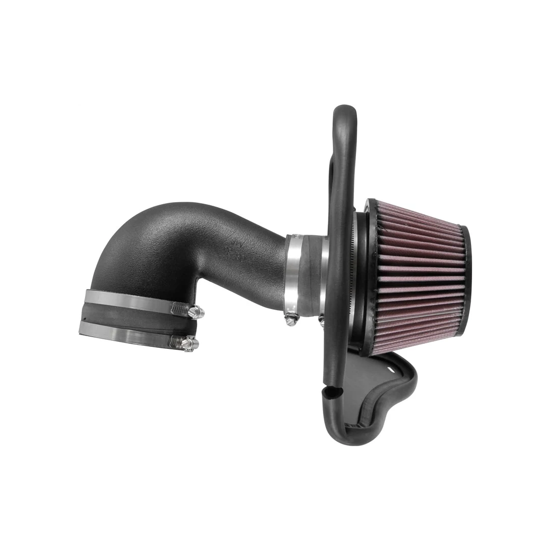 K&N Cold Air Intake - High-flow, Roto-mold Tube - CADILLAC ATS L4-2.0L TURBO