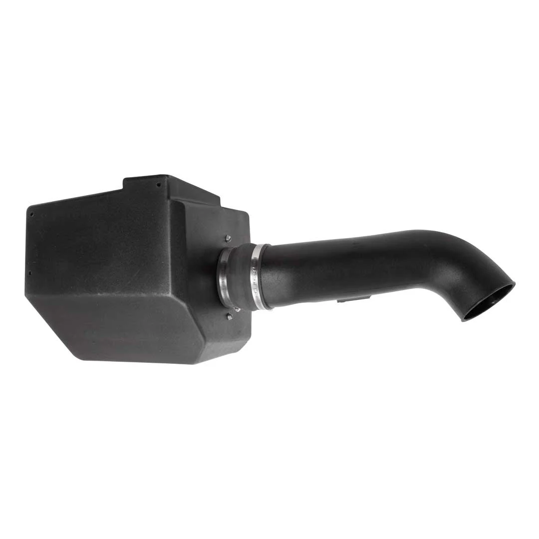K&N Cold Air Intake - High-flow, Roto-mold Tube - CHEVROLET/GMC 2500/3500HD V8-6.6L DSL 2017-2019 - Legends Auto Parts