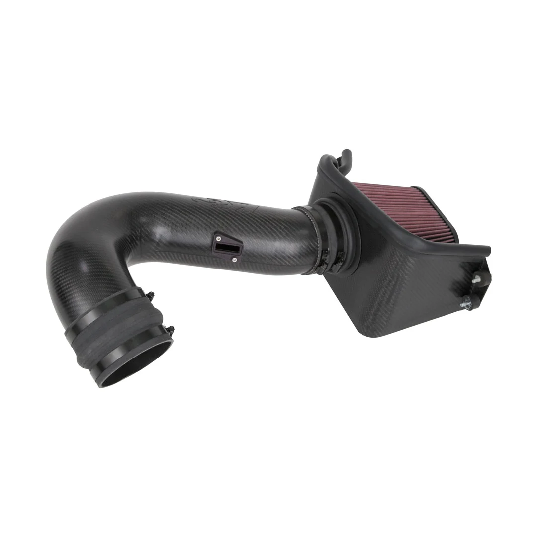 K&N Cold Air Intake - High-flow, Roto-mold Tube - CHEVROLET CORVETTE ZR1 V8-6.2L 2019 - Legends Auto Parts