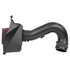 K&N Cold Air Intake - High-flow, Roto-mold Tube - CHEVROLET CORVETTE ZR1 V8-6.2L 2019 - Legends Auto Parts